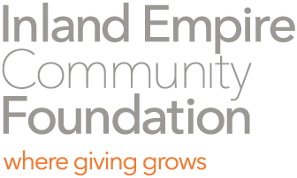 IECF tagline - IECF, where giving grows