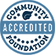 community accredited seal