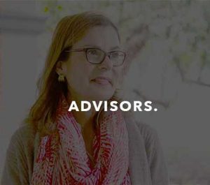 Advisor link image