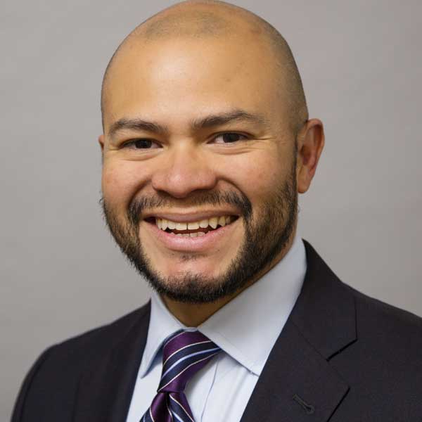 Jacob Mejia, Committee Chair