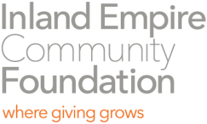 IECF Where Giving Grows logo