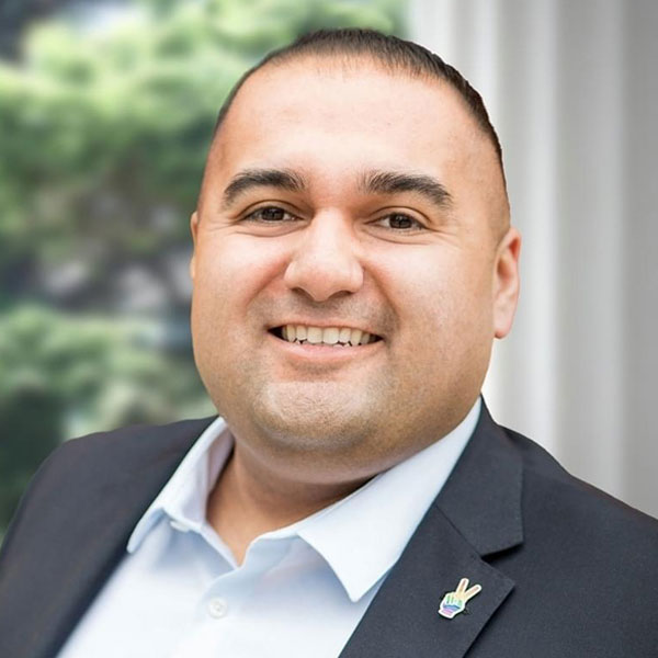 Jesse Melgar, MPP