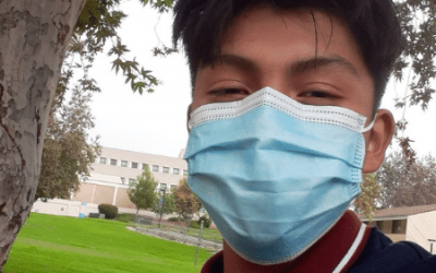 Meet Juan Vega, First Recipient of The Bruce And Regen Dennis Scholarship