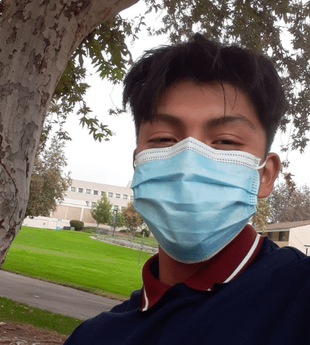 Meet Juan Vega, First Recipient of The Bruce And Regen Dennis Scholarship