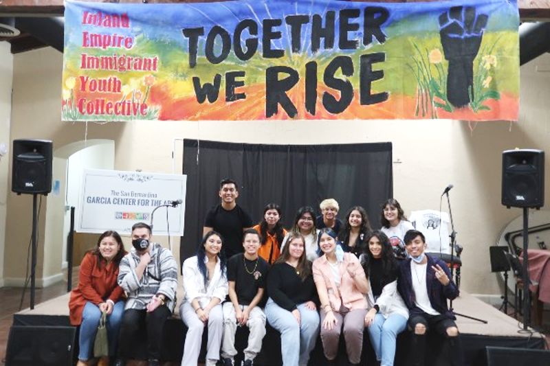IEIYC Staff and Volunteers