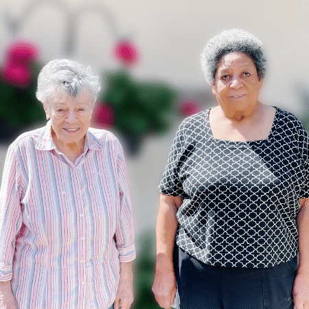 Carol Newkirk and Beverly Rashidd: Champions for Women’s Rights and Racial and Social Justice