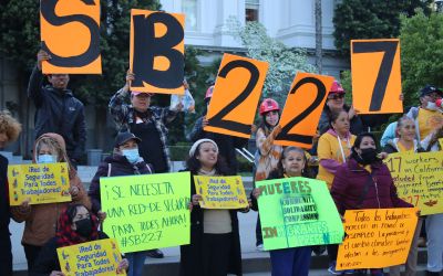 Spotlight on Warehouse Worker Resource Center: Teaching Workers to Advocate for Themselves