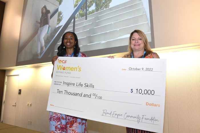 wgf inspire life skills