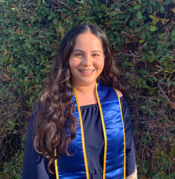 Meet Rocio Robles, 2022-2023 Gimbel Scholarship Recipient