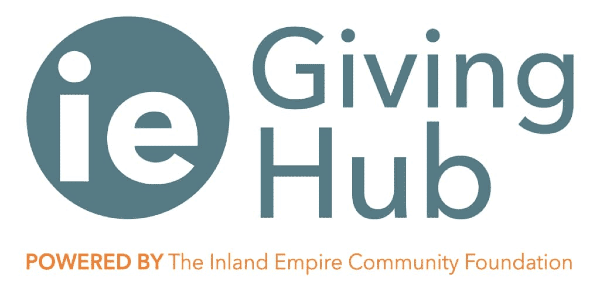 ie giving hub logo