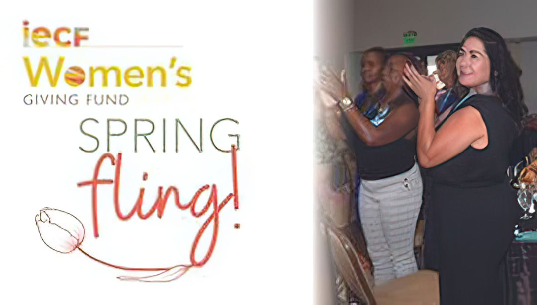 Have You RSVP’d for the Women’s Giving Fund Spring Fling?