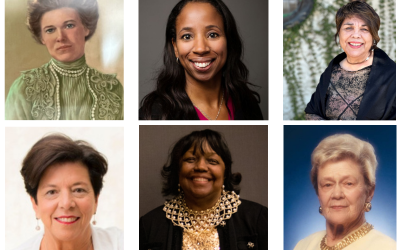 Women in Philanthropy: Celebrating our Donors Through the Years