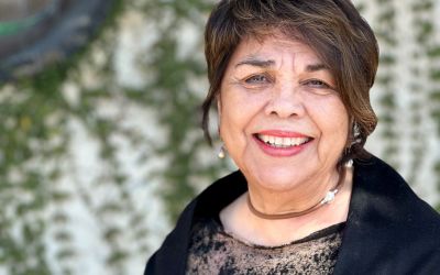 Gloria Macias Harrison: Leading by Example