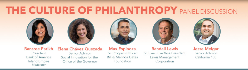 Philanthropy