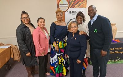 Spotlight on African American Health Coalition: Combating the Stigma of Mental Health