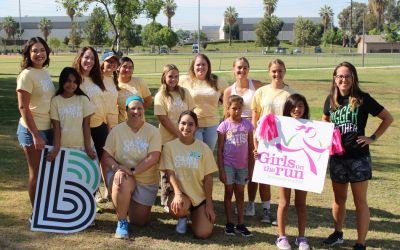 Transforming Lives Through Giving – A Collaboration Between Big Brothers Big Sisters IE and Girls on the Run Riverside