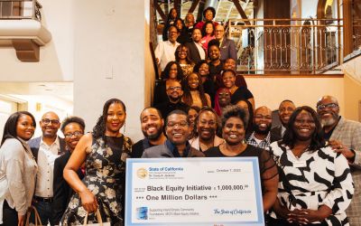 IE Black Equity Fund raises $6 Million to sustain Black-led organizations