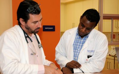 Spotlight on Coachella Valley Volunteers in Medicine: making strides by offering no-cost healthcare