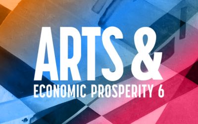 Arts & Economic Prosperity 6 report reveals huge impact of the arts on IE economy