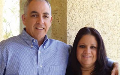 The Cuevas family: staying active in the community through volunteerism and philanthropy