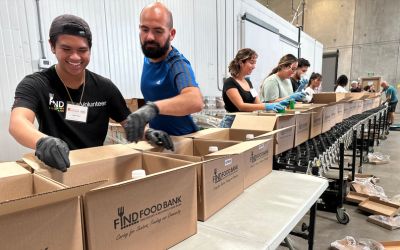 Spotlight on FIND Food Bank: Ending hunger today, tomorrow and for a lifetime in the Coachella Valley