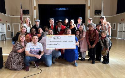Aaron Norris Creative Fund supports students pursuing the arts