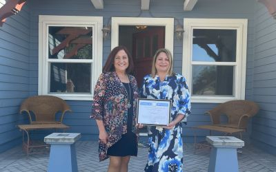 Grantee Spotlight: WGF grant provides key funding in Inspire Life Skills Training’s quest to help former foster youth