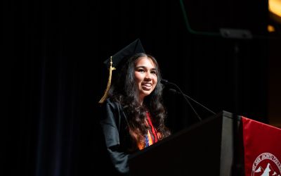 IECF’s Scholarships are Opening Doors and Changing Futures