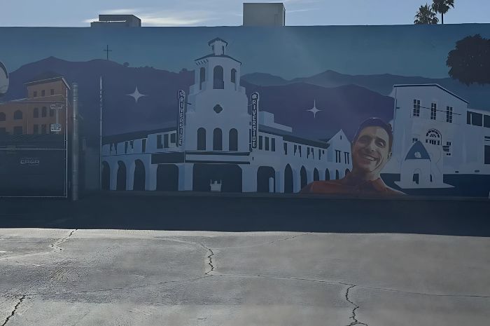 AARONNORRIS MURAL