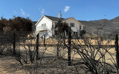 Grantee Spotlight: Grant to My Safe: Riverside plays key role in battling fire risks
