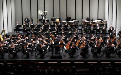 Grantee Spotlight: Grant fine tunes Palm Springs Friends of Philharmonic’s efforts