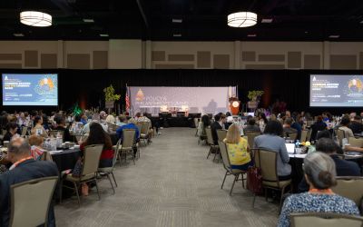 Planting Roots to Push Policy & Philanthropy