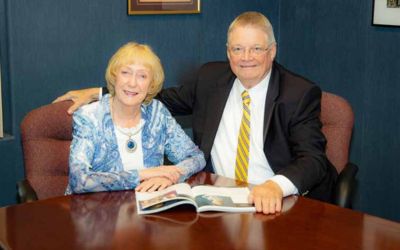 Champions of IECF: Frank and Marcia Campbell