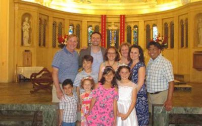 David and Mary Hjorth: Family Donor Advised Funds