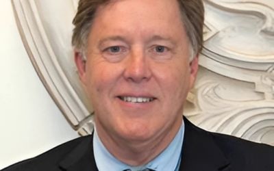 Michael J. Cosgrove: Champion of Giving at IECF