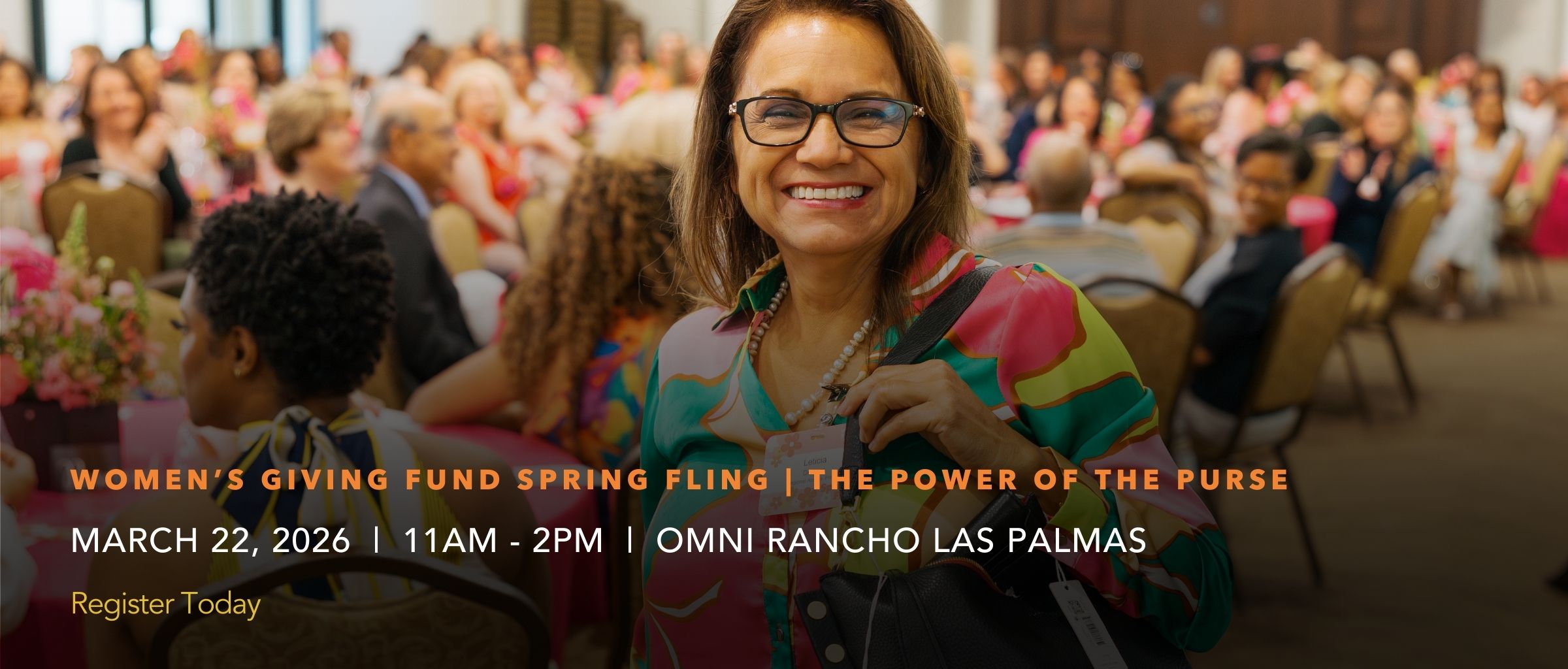 Women's Giving Fund Spring Fling 2026