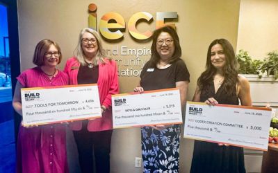 Build Coachella Valley Fund Invests in Lifelong Learning