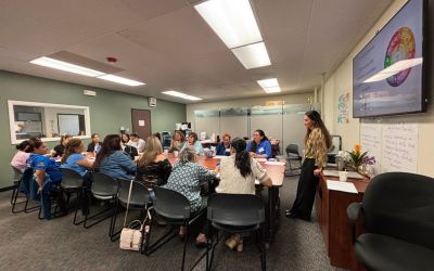 Grantee Spotlight: Inland Empire nonprofit focuses on nurturing relationships, building community