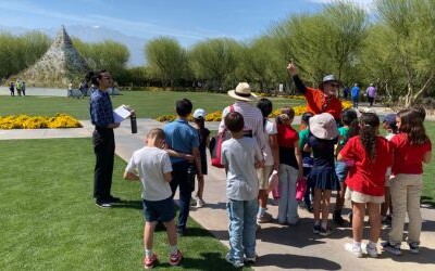 Grantee Spotlight: Foundation grant expands Tools for Tomorrow’s reach in the arts