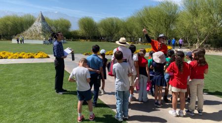 Grantee Spotlight: Foundation grant expands Tools for Tomorrow’s reach in the arts