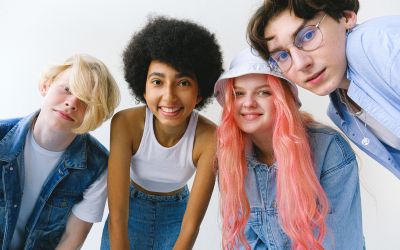 Charitable giving: Ten ways teens can get involved