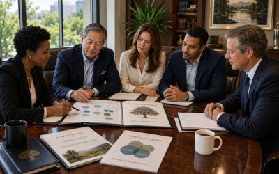 Business succession planning: Four questions and one word of caution