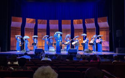Grantee Spotlight: Corona-based Herencia Mariachi Academy students shine on stage, elsewhere