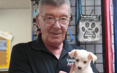Grantee Spotlight: Grant helps nonprofit spreads the ‘love’ to all animals