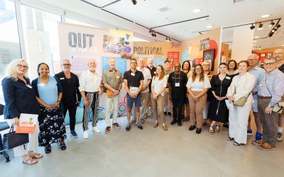 Out in the IE LGBTQ+ Empowerment Fund Launched to Serve Inland Empire Communities