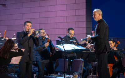 Grantee Spotlight: Special grant helps Palm Springs Friends of Philharmonic hit a high note