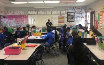 Grantee Spotlight: Grant helps Rotary Club strengthen education efforts