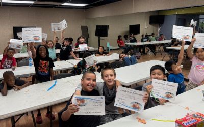Grantee Spotlight: Grant supports summer fun at Boys & Girls Club